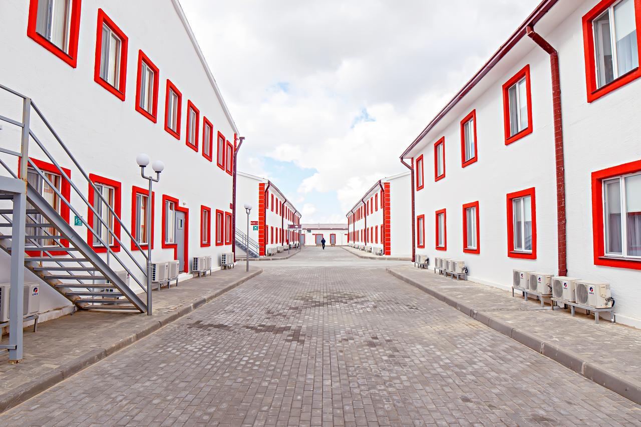 New Tengiz Camp Exterior photo